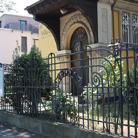 Villa De Baron Dresden Eksteriør bilde