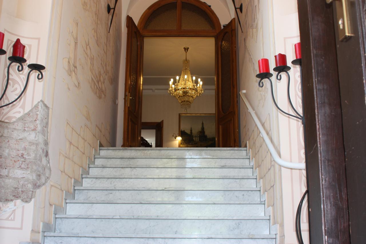 Villa De Baron Dresden Eksteriør bilde