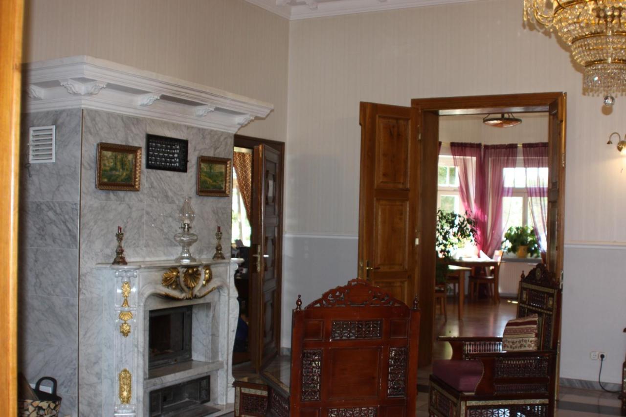 Villa De Baron Dresden Eksteriør bilde