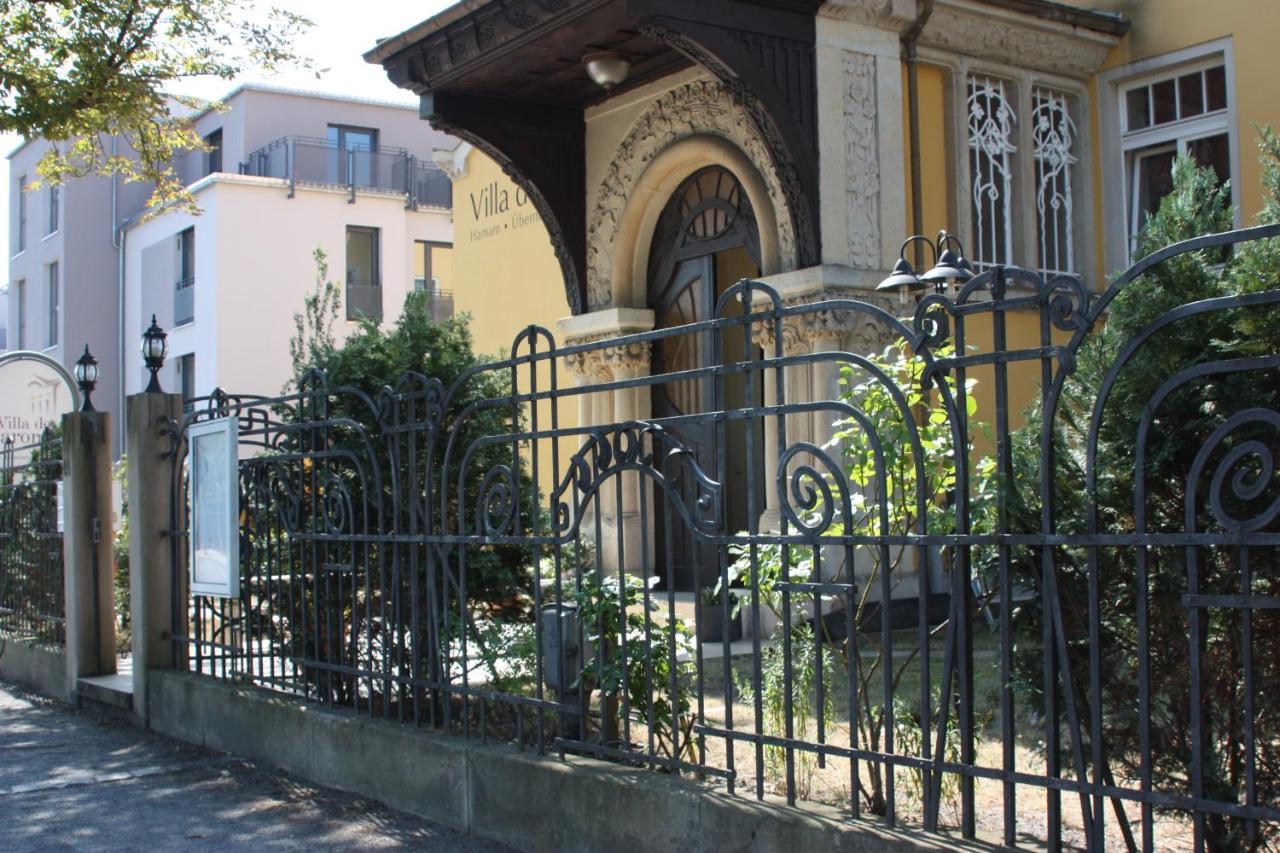 Villa De Baron Dresden Eksteriør bilde