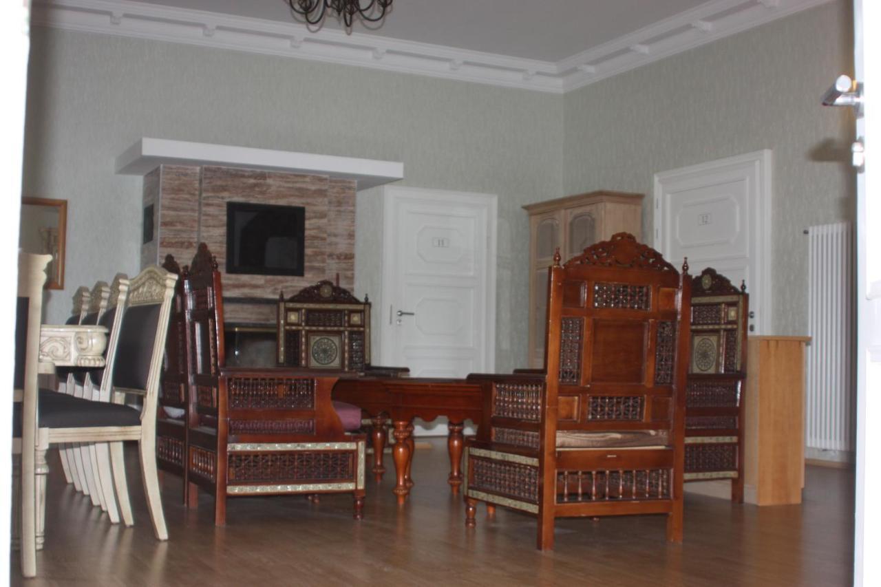 Villa De Baron Dresden Eksteriør bilde